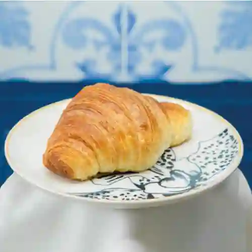 Croissant de Mantequilla