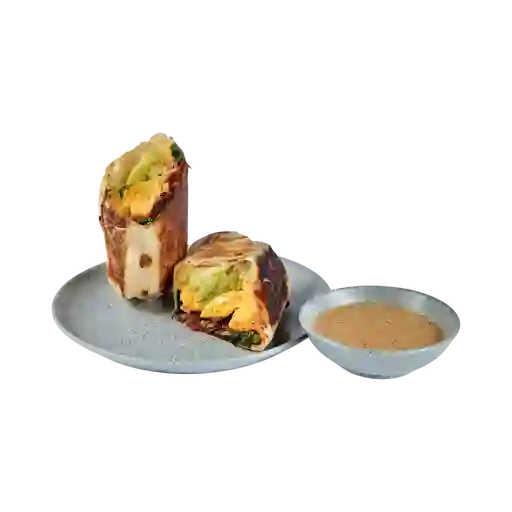 el Burrito de la Tía