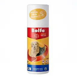 Bolfo Polvo Antiparasitario 100 g