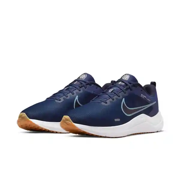 Nike Tenis Downshifter 12 Talla: 9.5 Ref: DD9293-400