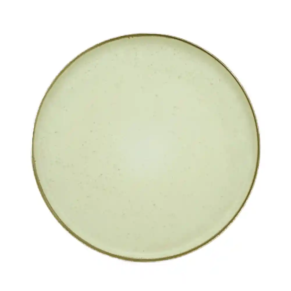 Plato de Pan Krea Beige Puntitos