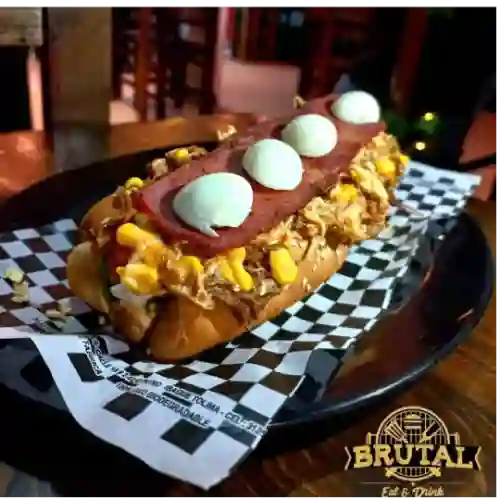 Perro Caliente Brutal