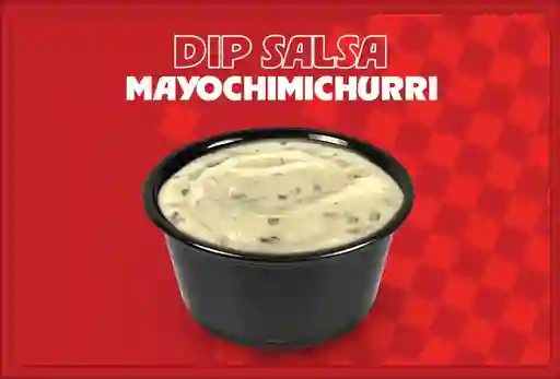 Salsa MayoChimichurri 