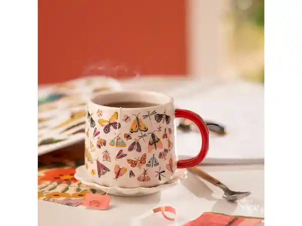 Plato Tazón Cerámica Casaideas