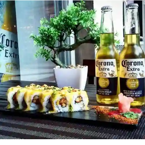Combo Sushi + Cerveza