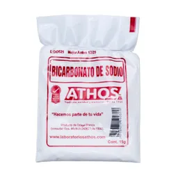 Athos Bicarbonato de Soda