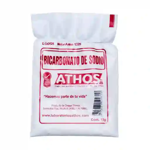 Athos Bicarbonato de Soda