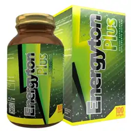 Energyton Plus Suplemento Dietario Cápsulas Blandas
