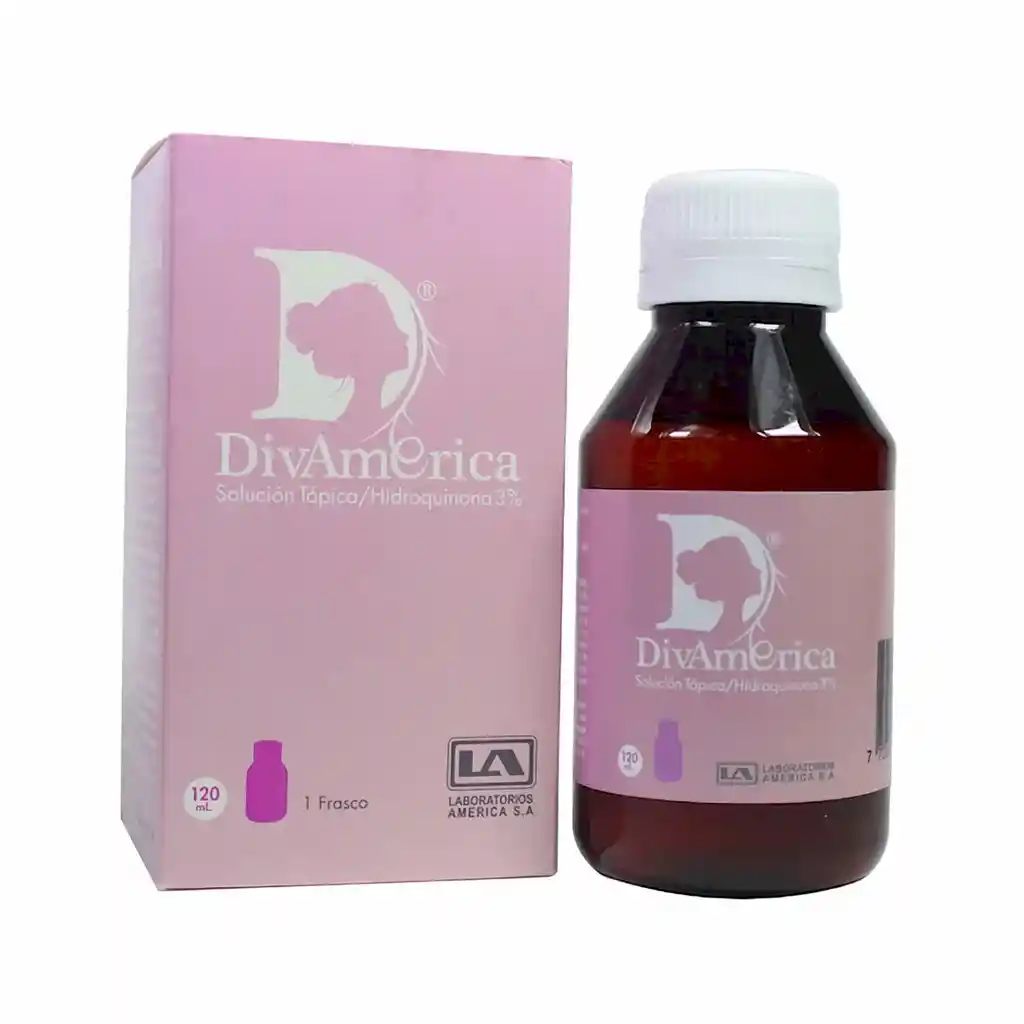 America Loción (3%)