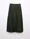 Falda Mujer Verde Talla: MEDIUM 5116309 American Eagle