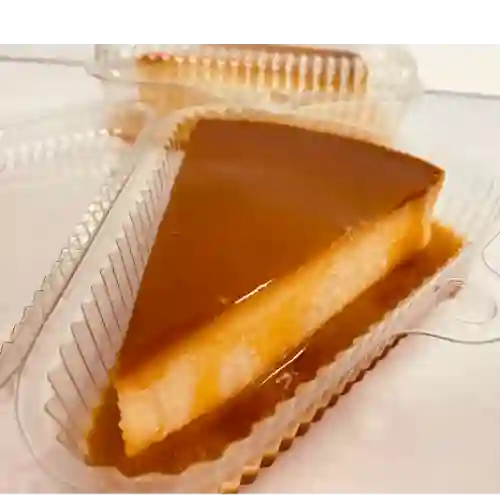 Flan de Caramelo