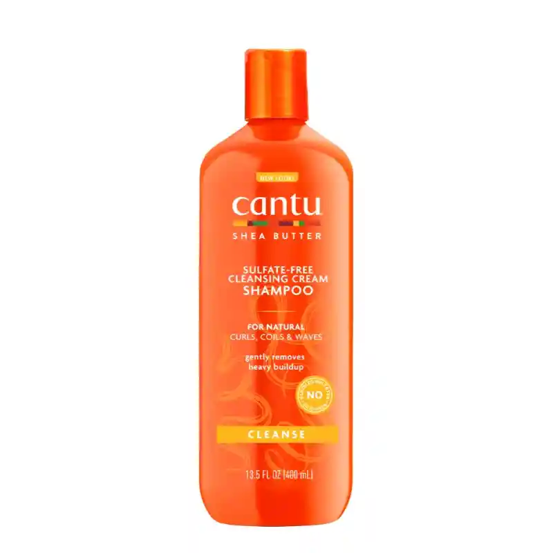 CANTU Shampoo Para Rizos Sulfate Free Cleansing