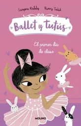 Ballet y Tutus 1 El Primer Swapna Reddy