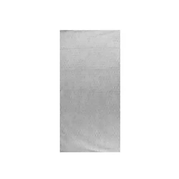 Toalla Baño Microfibra Diseño Relieve Gris 140 cm x 70 cm Miniso