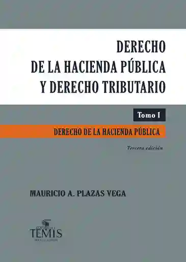 Derecho de La Hacienda Pública y Derecho Tributario