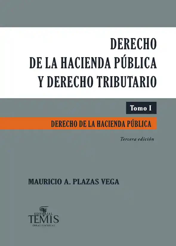 Derecho de La Hacienda Pública y Derecho Tributario