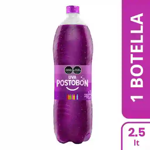 Postobón Uva 2500 mL