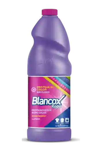 Blancox Desmanchador Ropa Color Aroma Floral