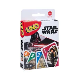 Juego Uno Star Wars
