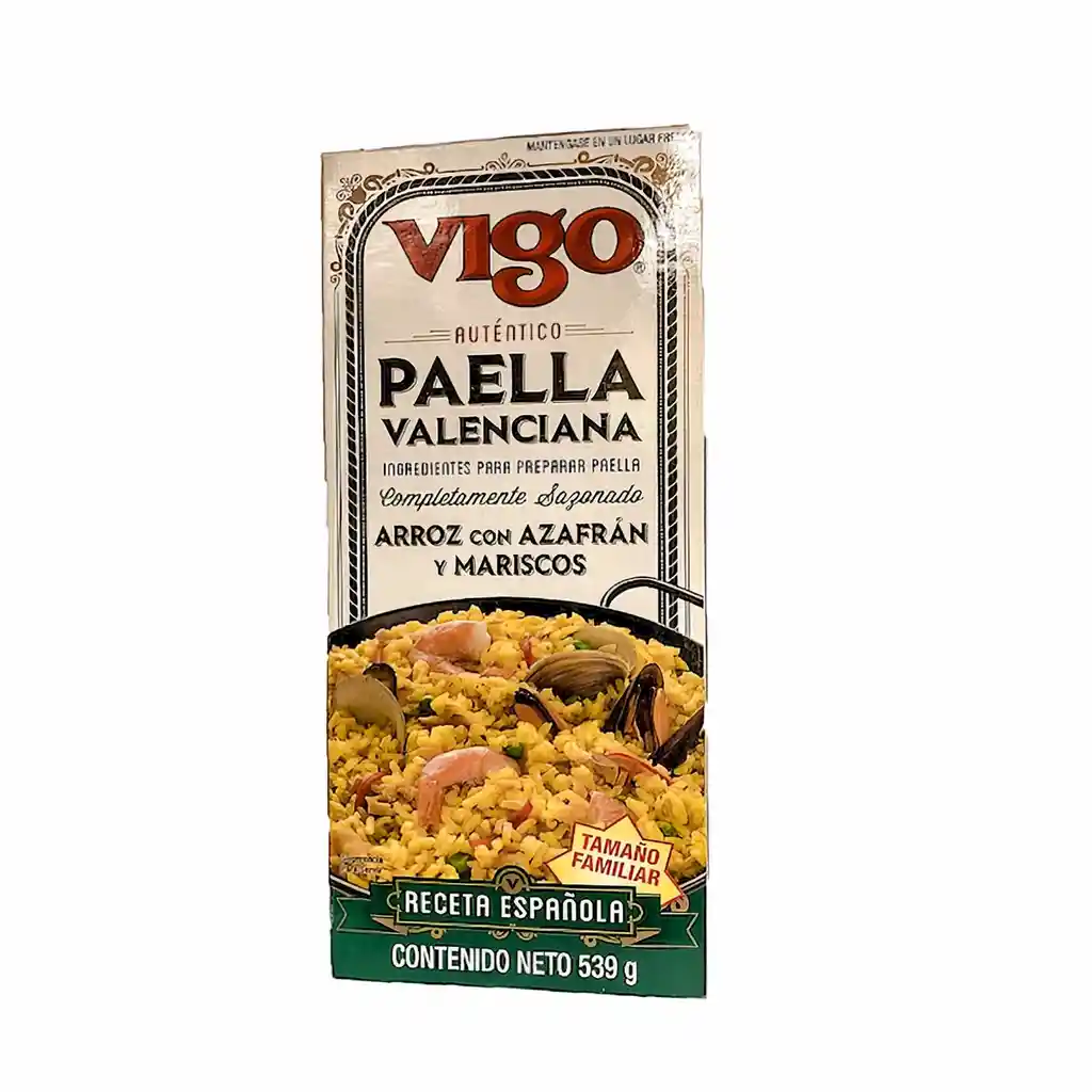 Vigo Paella