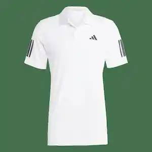 Adidas Camiseta Polo Club 3str Hombre Blanco Talla Ref: JE0412