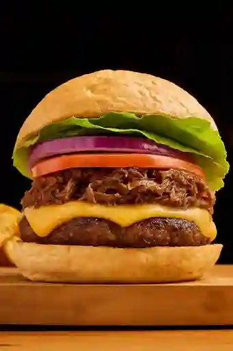 Hamburguesa Coqueta
