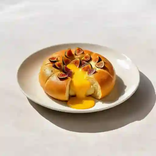 Pan de Breva y Queso