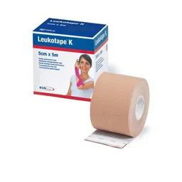 Leukoplast Venda Elástica Color Piel