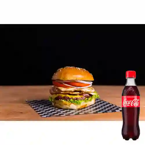 Kit Kof Mixta Especial 300 gr +Cocacola Org 400ml