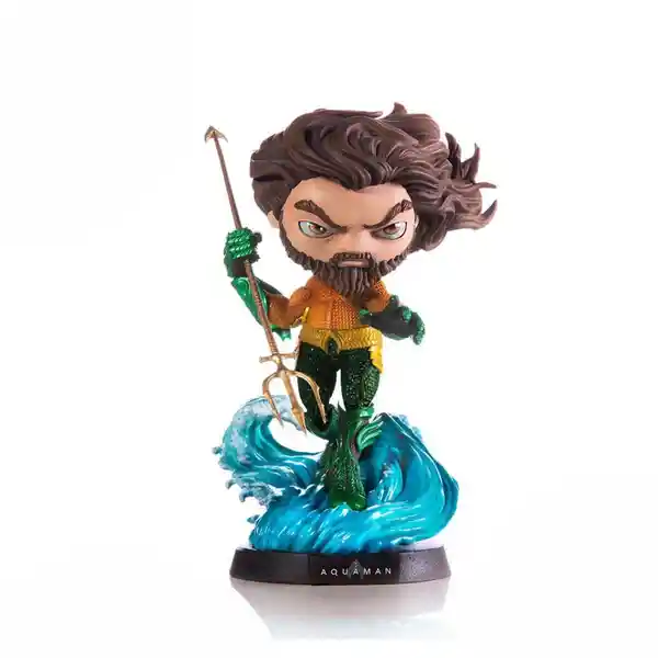 México Figura Aquaman México Film