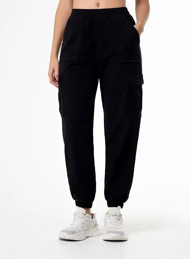 Jogger M-negro