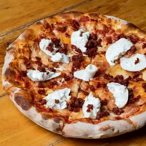 Pizza roja