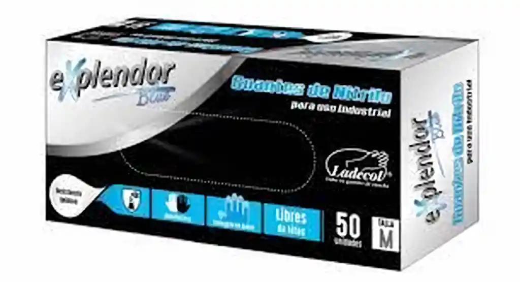 Eterna Guantes de Nitrilo