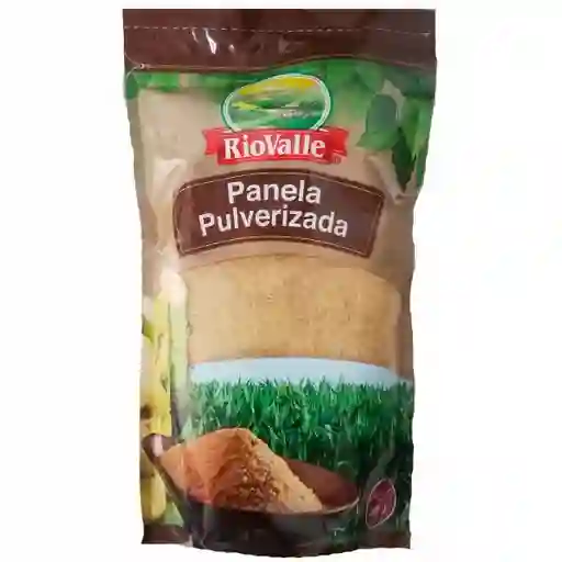 Panela Pulverizada Riovalle