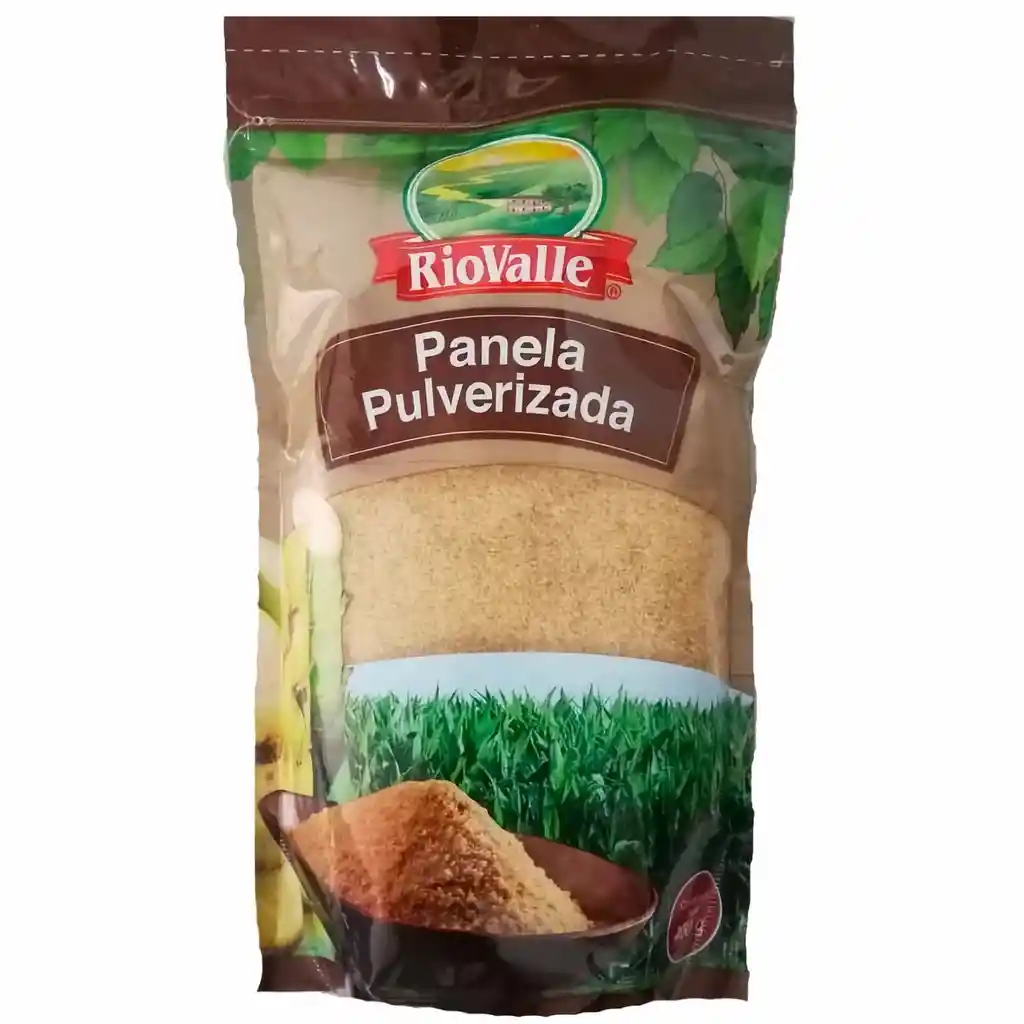 Panela Pulverizada Riovalle