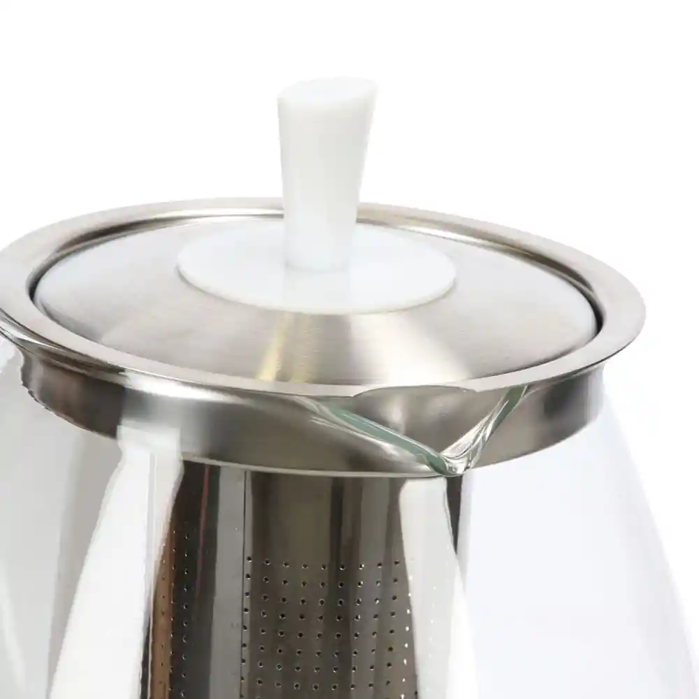 Tetera de de Vidrio