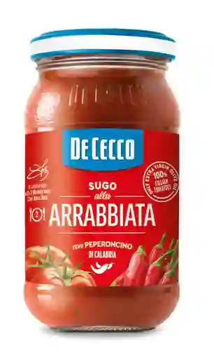 Sugo All Arrabbiata de Cecco