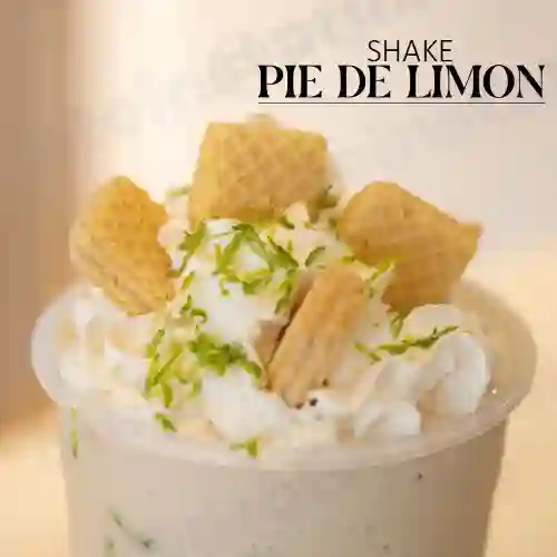 Pie de Limón 16Oz