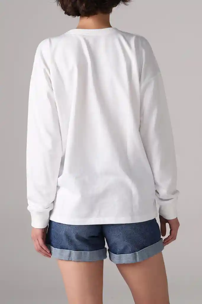 Buzo Pullover Choice Mujer