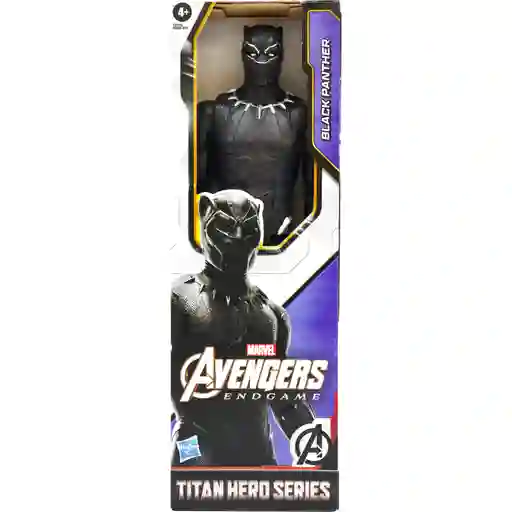 Marvel Figura de Acción Black Panther Avengers Endgame