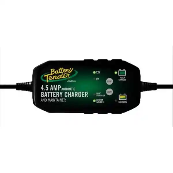 Battery Tender Cargador de Batería 6V/12V