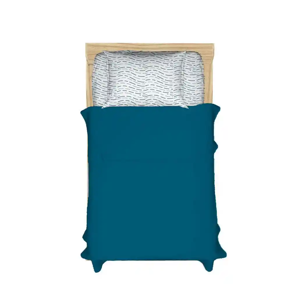 J/cama 100% Pol Karla Sencillo Estampado