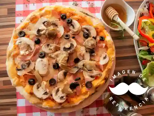 Pizza Capricciosa
