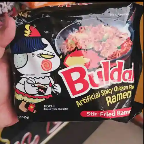 Buldak Pollo Picante