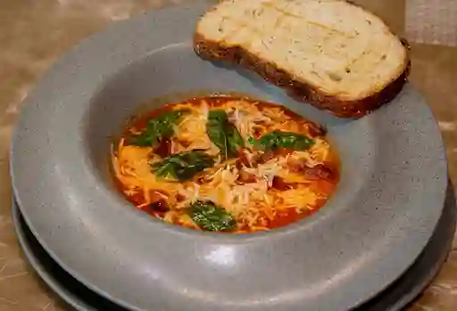 Minestrone fiola