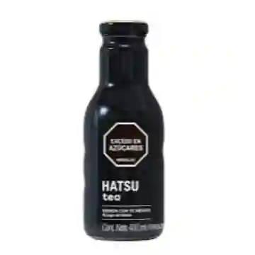 Te Hatsu Negro 400 ml