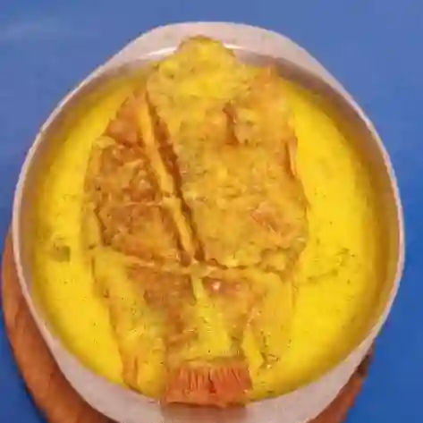 Mojarra en Salsa