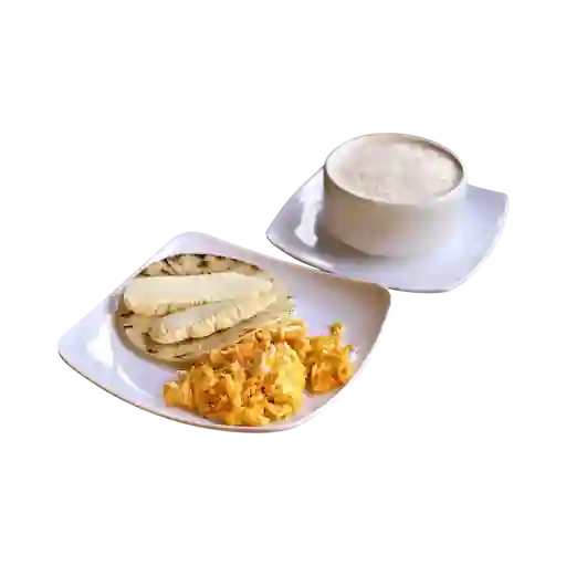 Desayuno Sencillo