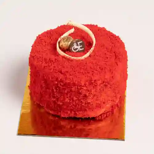 Torta Red Velvet Mini