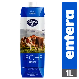 Alpina Leche Entera
